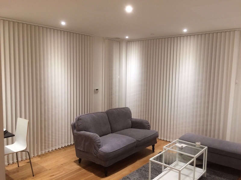 Vertical Blinds Woolwich