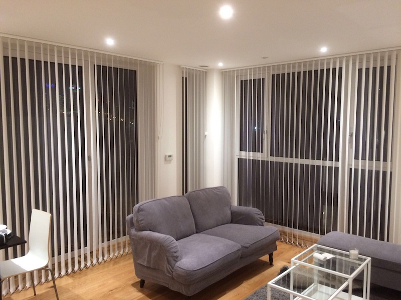 Vertical Blinds Woolwich