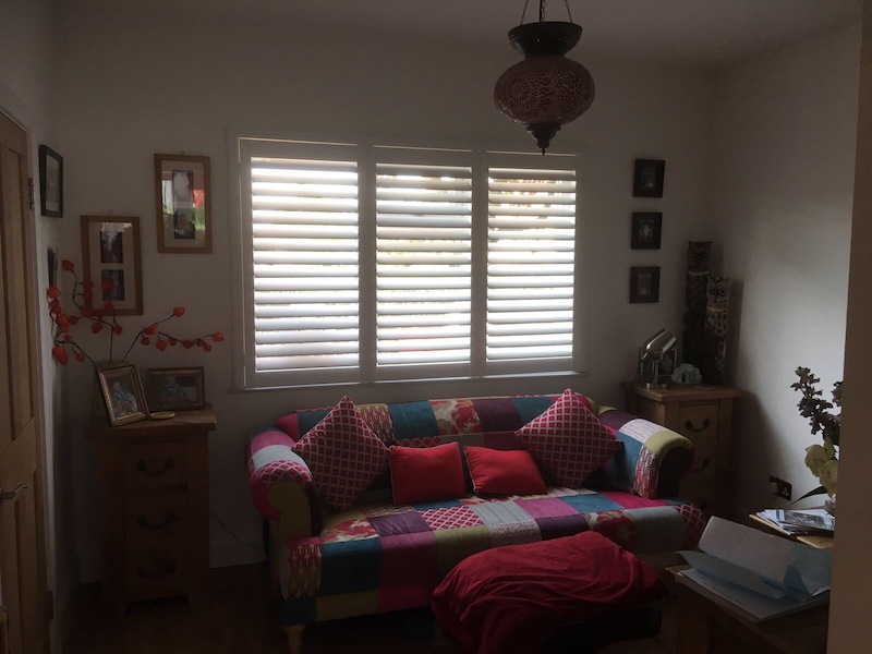 Muswell Hill Shutters