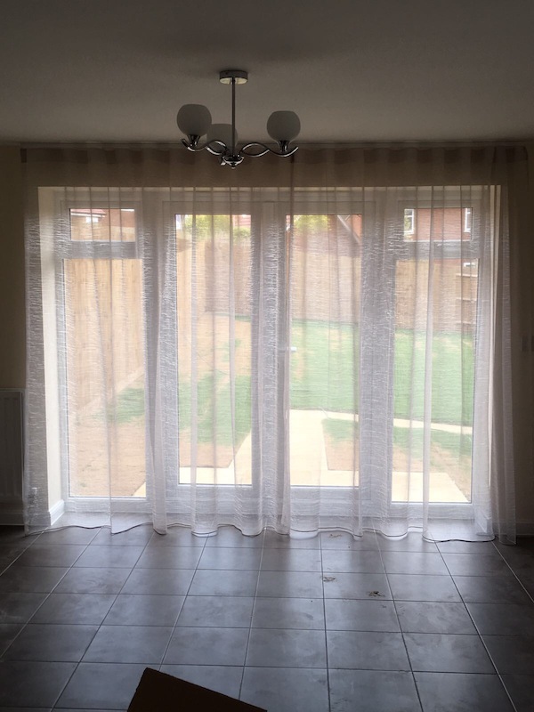 Blinds and Curtains - South East London