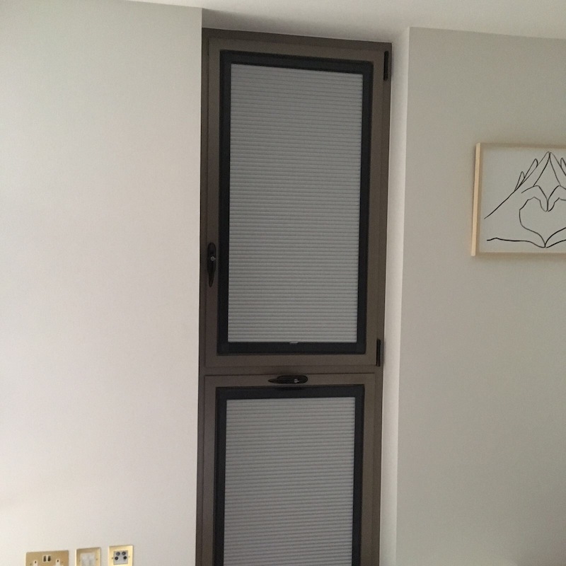 Perfect fit blinds London