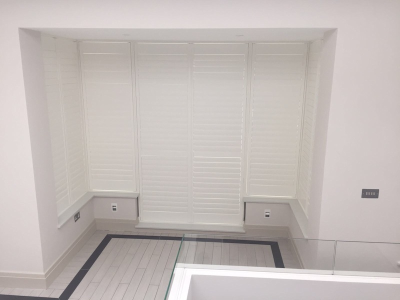 Made to measure shutters