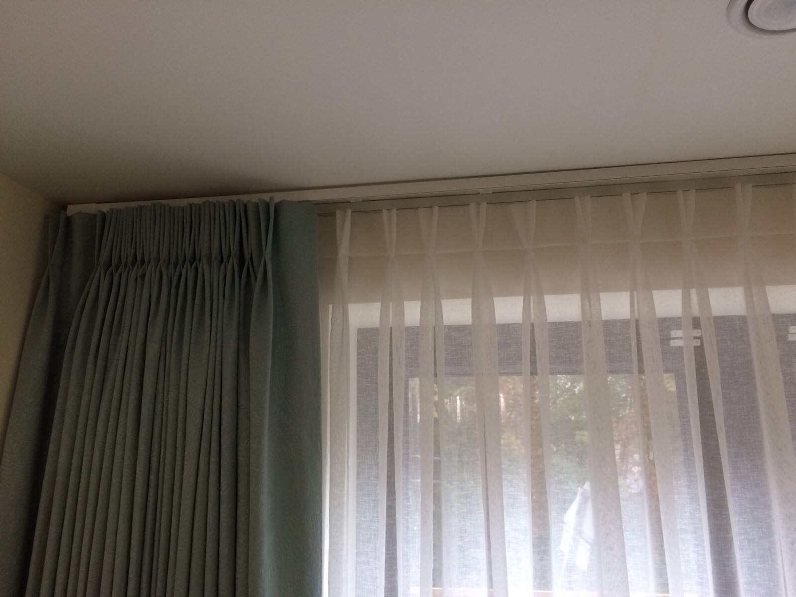 Wave Curtains and Voiles Loughton