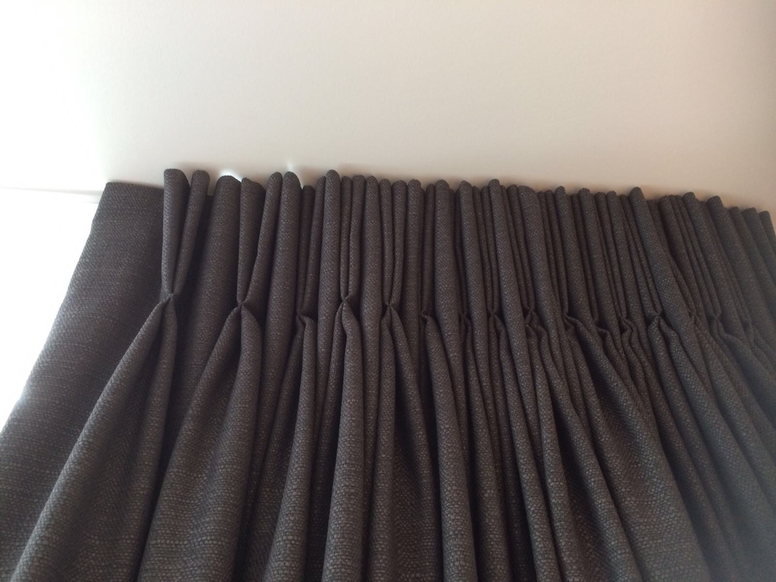Blackfriars Twin Pleat Curtains