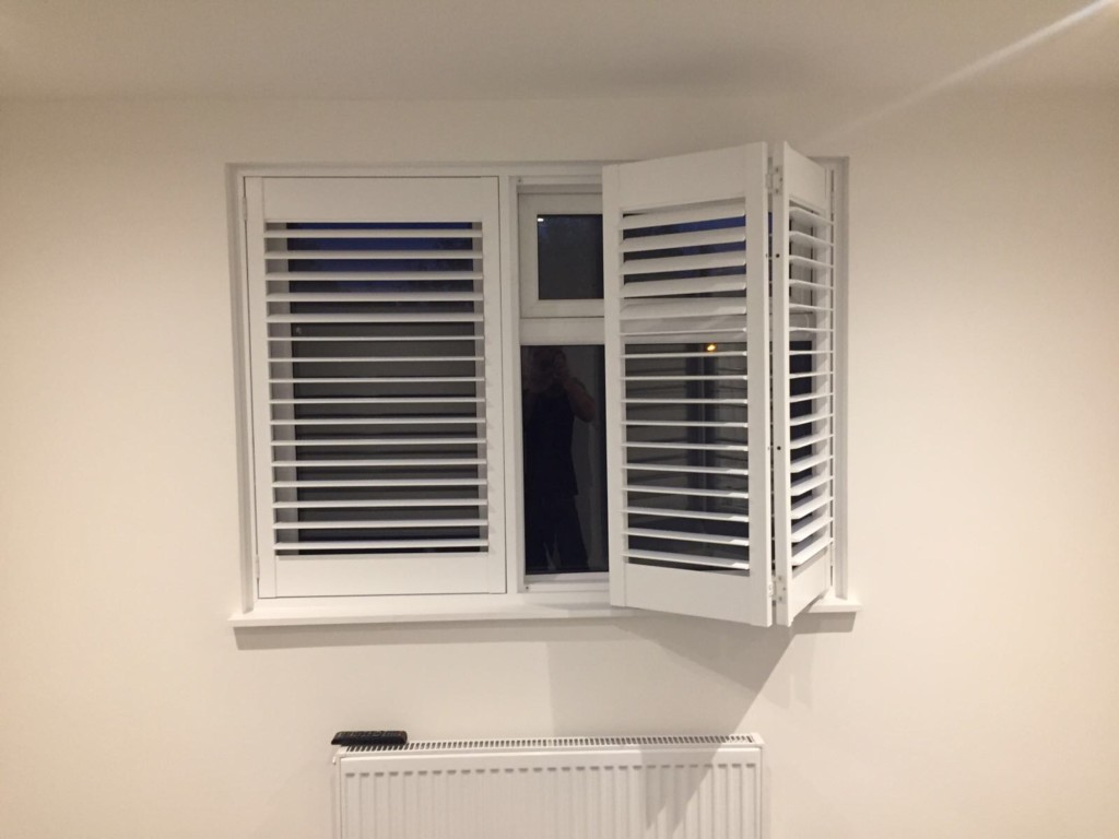 Woodford Shutters & Blinds