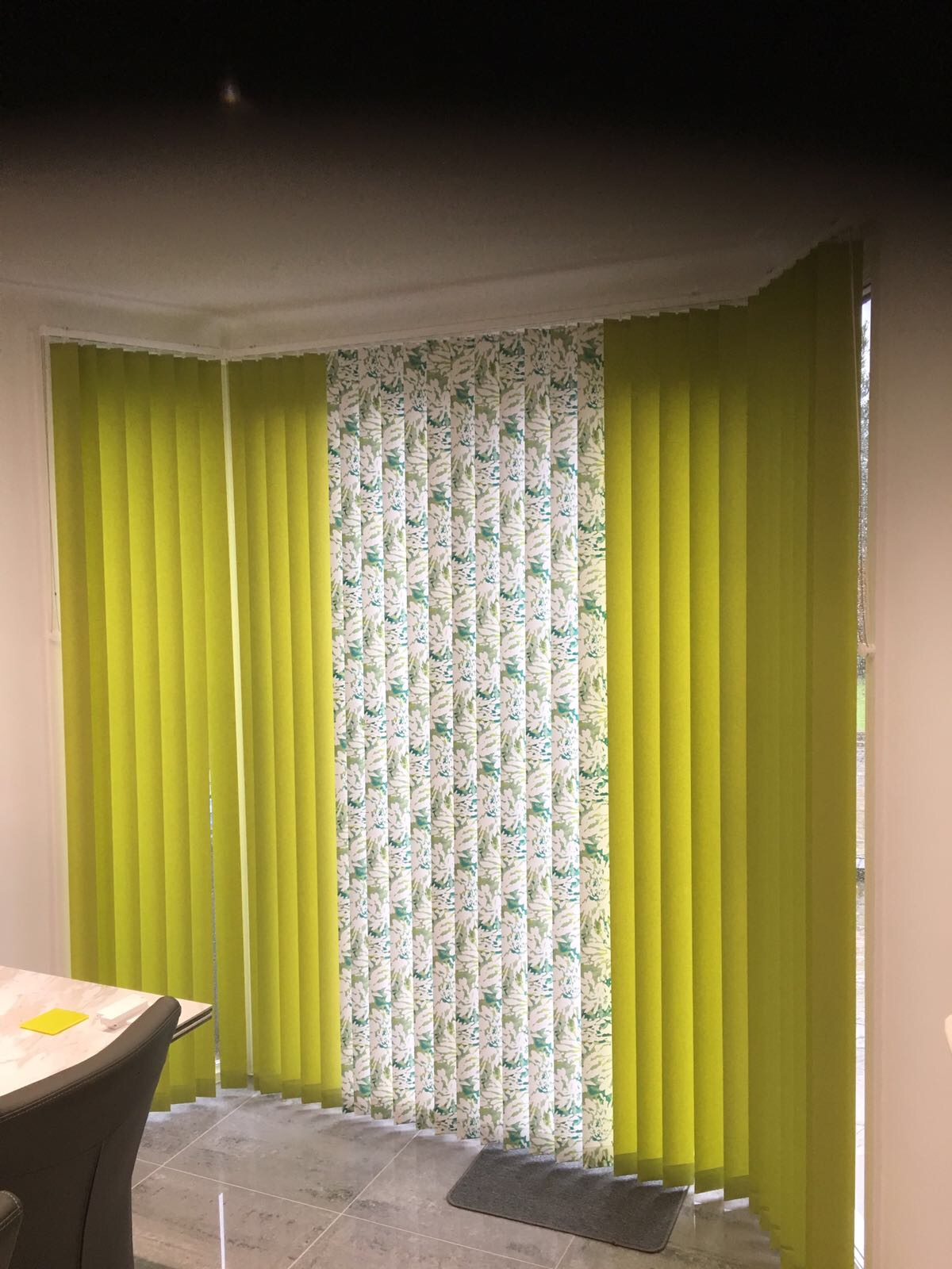 Vertical Blinds Cockfosters