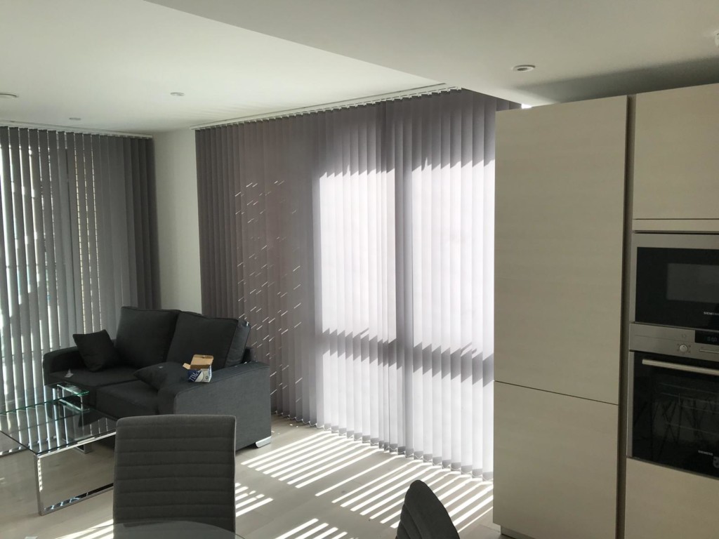 Verticle Blinds South East London
