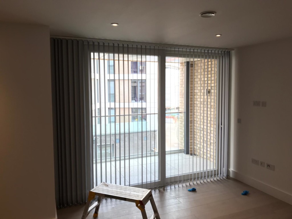Verticle Blinds South East London