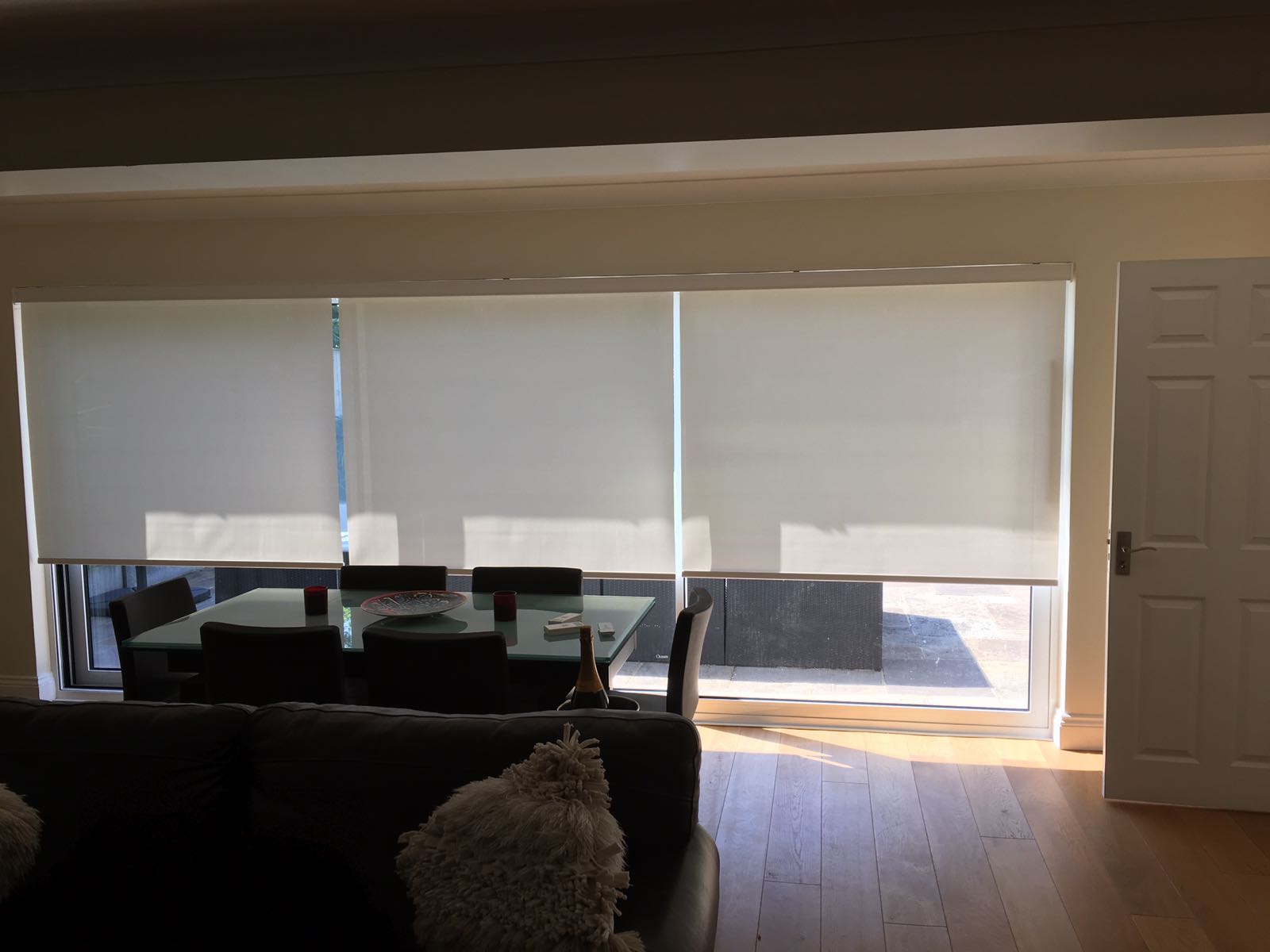 Electric Blinds - Whetstone