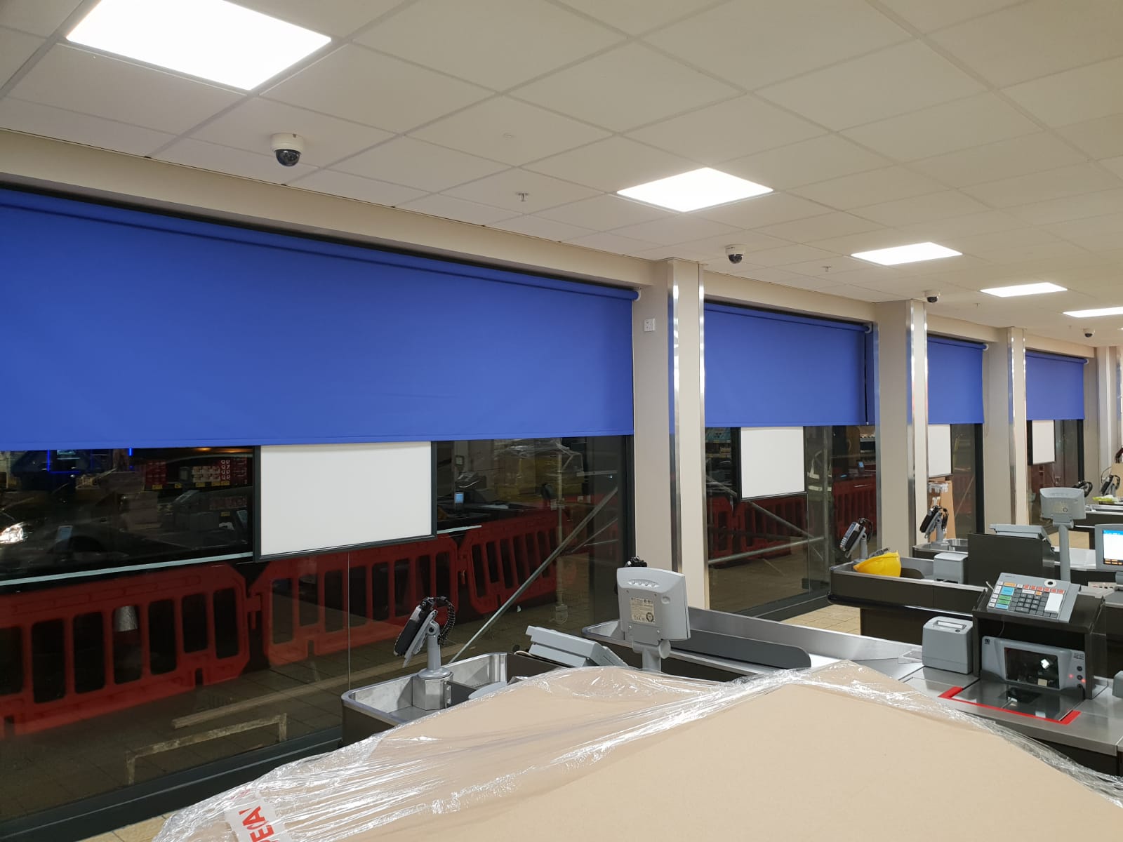 Large Office Blinds
