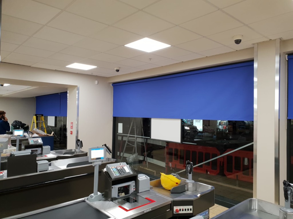 Office Blinds - Large 4.5 metre
