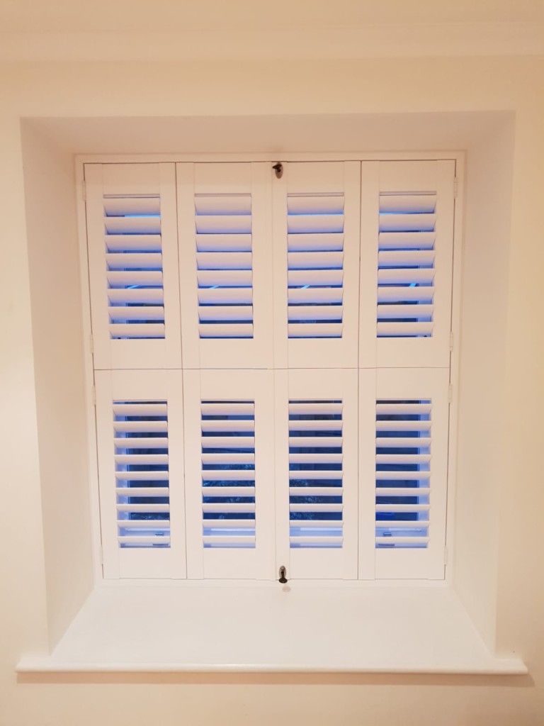 Made to Measure Shutters London