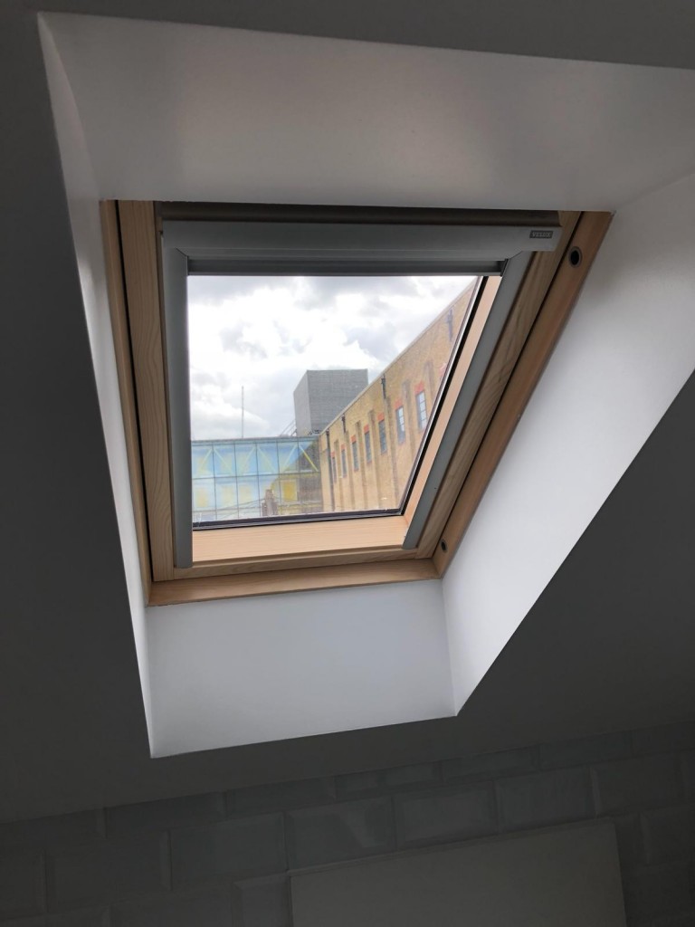 Perfect Fit Skylight Blinds